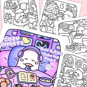 easy coloring pages
