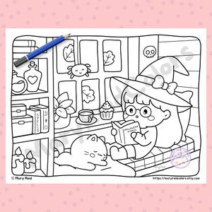 cute coloring pages