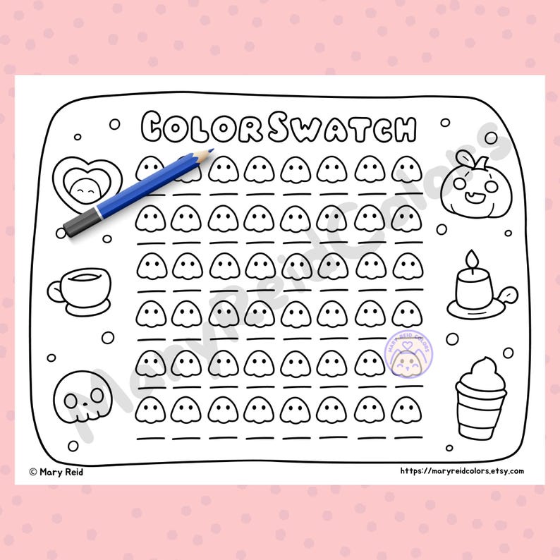 bobbie goods coloring book