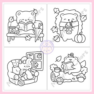 bobbie goods coloring book