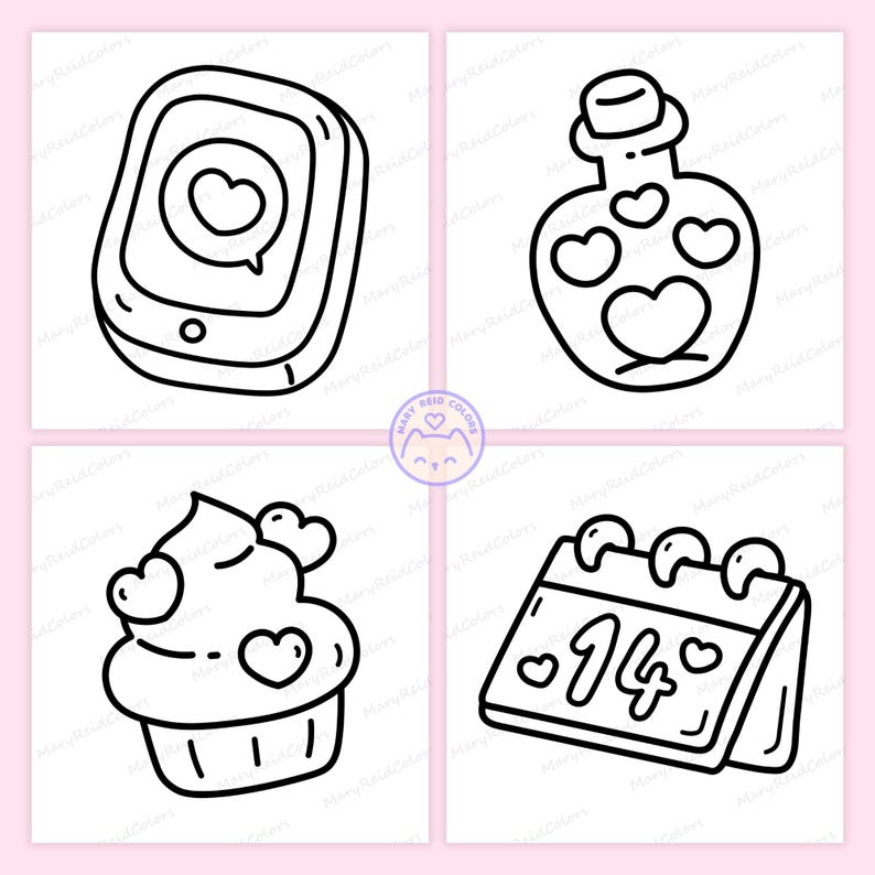 bold and easy coloring book