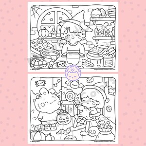 cozy fall coloring pages