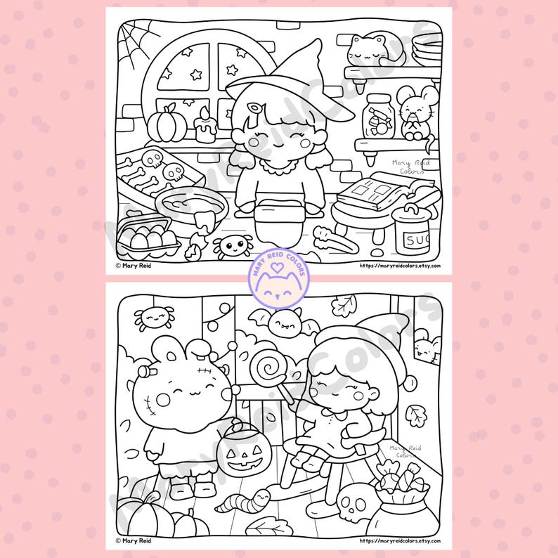 cozy fall coloring pages