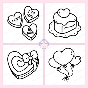 easy coloring pages