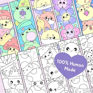 kawaii coloring pages