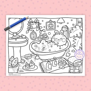 cute coloring pages