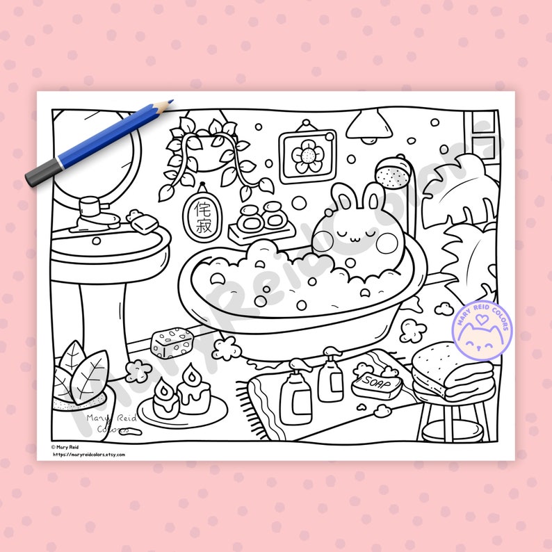 cute coloring pages