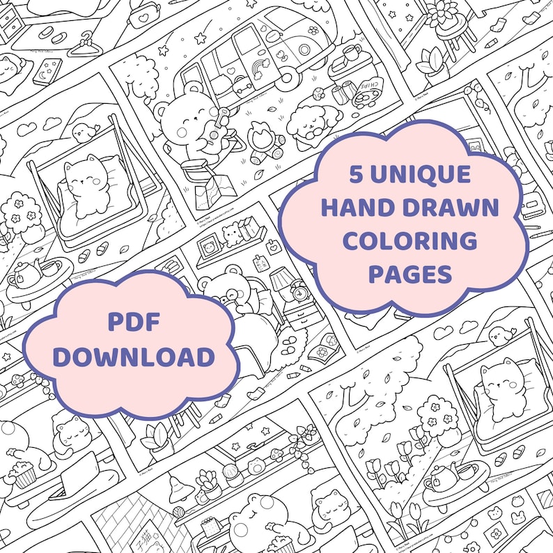 coloring pages for girls