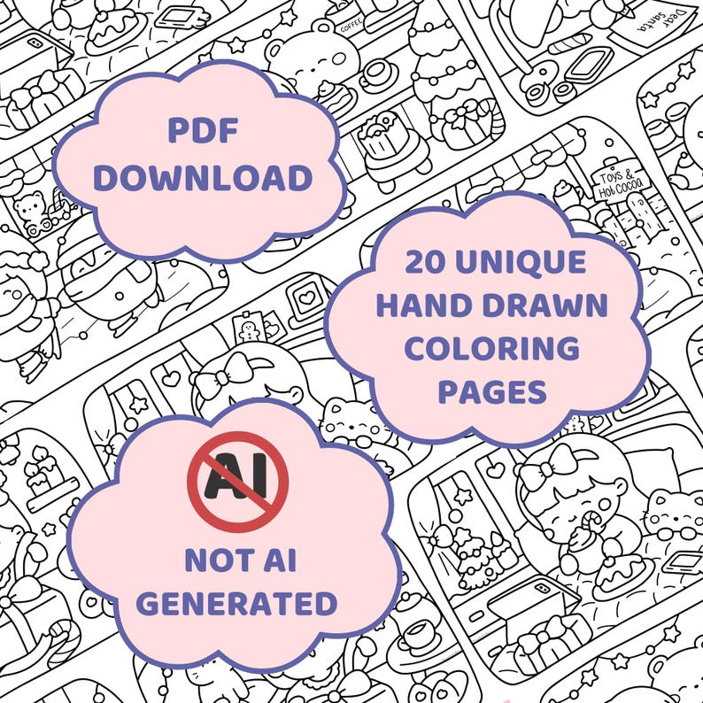 cozy coloring book