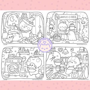 bobbie goods coloring book