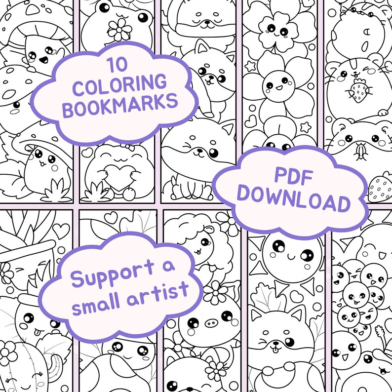 printable bookmarks