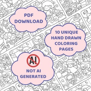 coloring book for kids
