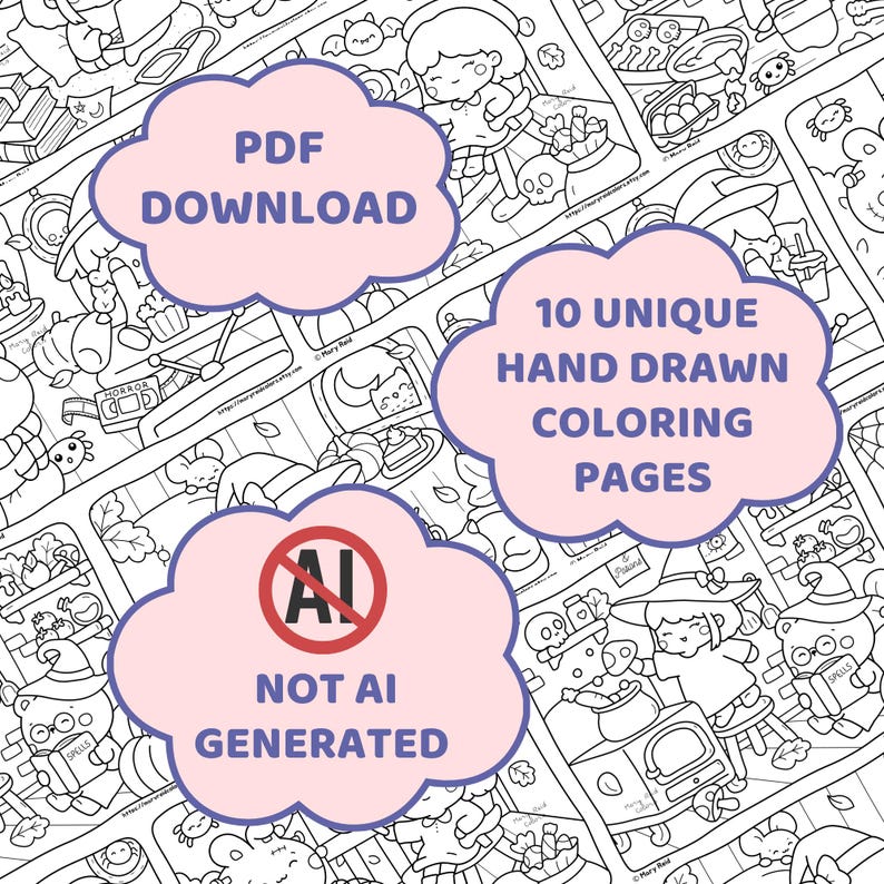 coloring book for kids