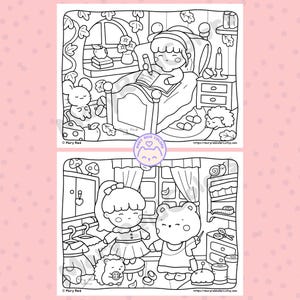 bobbie goods coloring book