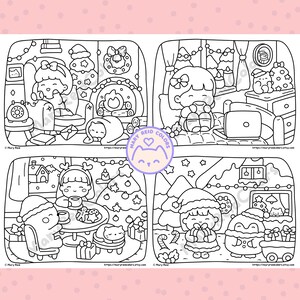 bobbie goods coloring book