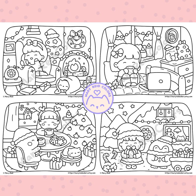 bobbie goods coloring book