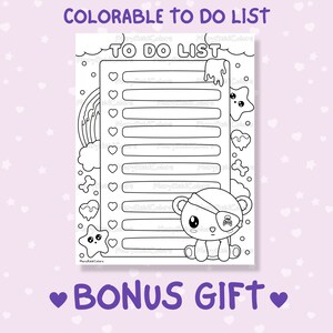 coloring planner
