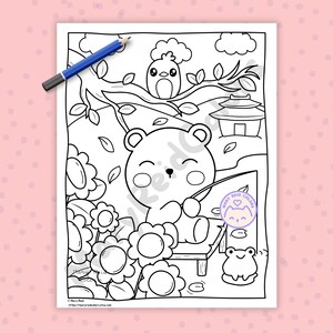 cute coloring pages