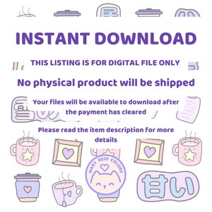 cozy kawaii coloring books