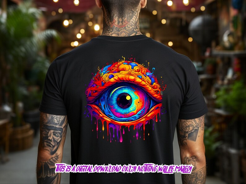 Eyeball Hoodie designs and t-shirt designs for graphic tee png, png for shirt, dtf designs, hiphop, png for sublimate, t shirt design Thrifty Creators