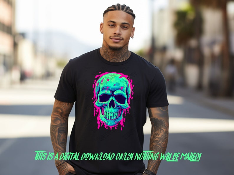 Skull png, png files, png for shirts, png designs, png bundle, png and svg, png sublimation, png sublimation, png sublimation trendy, hoodie Thrifty Creators