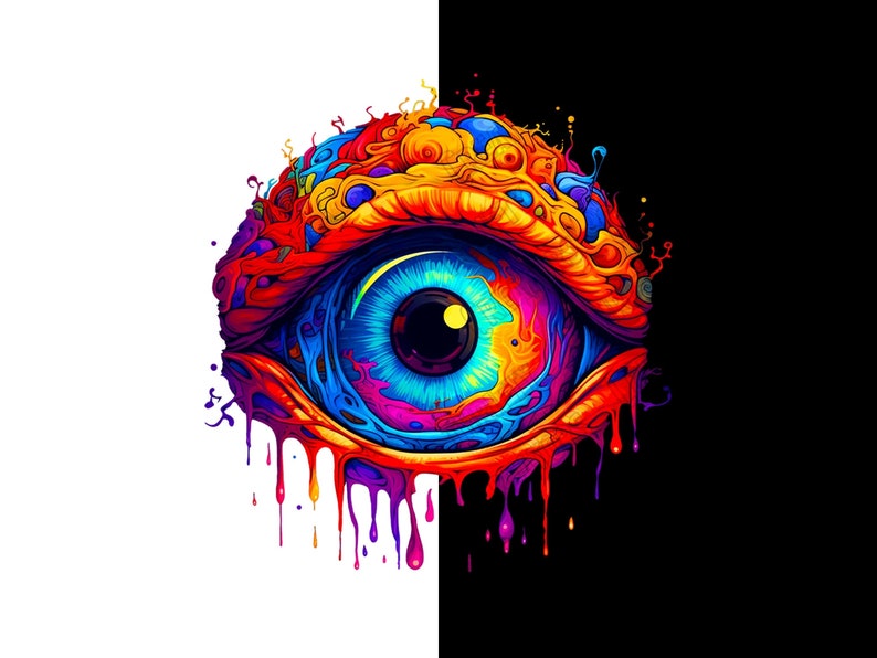 Eyeball Hoodie designs and t-shirt designs for graphic tee png, png for shirt, dtf designs, hiphop, png for sublimate, t shirt design Thrifty Creators