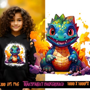 Dinosaur png for kid sublimation designs, kid png design for shirts, png for sublimate,boys png design, cartoon png,girl dinosaur,dtf design