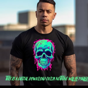 Skull png, png files, png for shirts, png designs, png bundle, png and svg, png sublimation, png sublimation, png sublimation trendy, hoodie Thrifty Creators