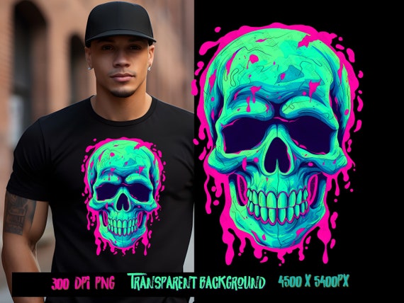 Skull png, png files, png for shirts, png designs, png bundle, png and svg, png sublimation, hoodie png, png sublimation trendy, hoodie dtf
