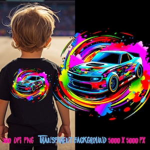 Dtf designs, car png for shirts and sublimation designs, race car png, urban design, png for boys, t designs