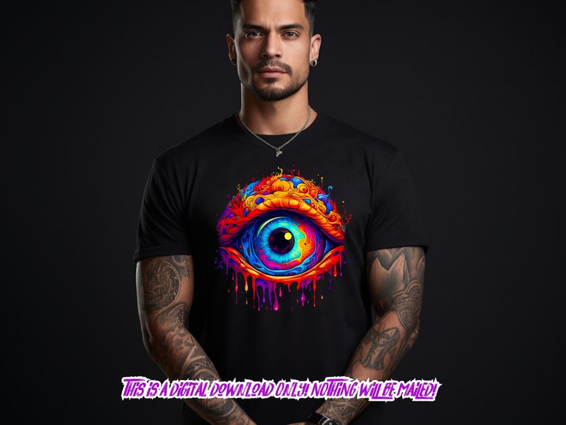 Eyeball Hoodie designs and t-shirt designs for graphic tee png, png for shirt, dtf designs, hiphop, png for sublimate, t shirt design Thrifty Creators