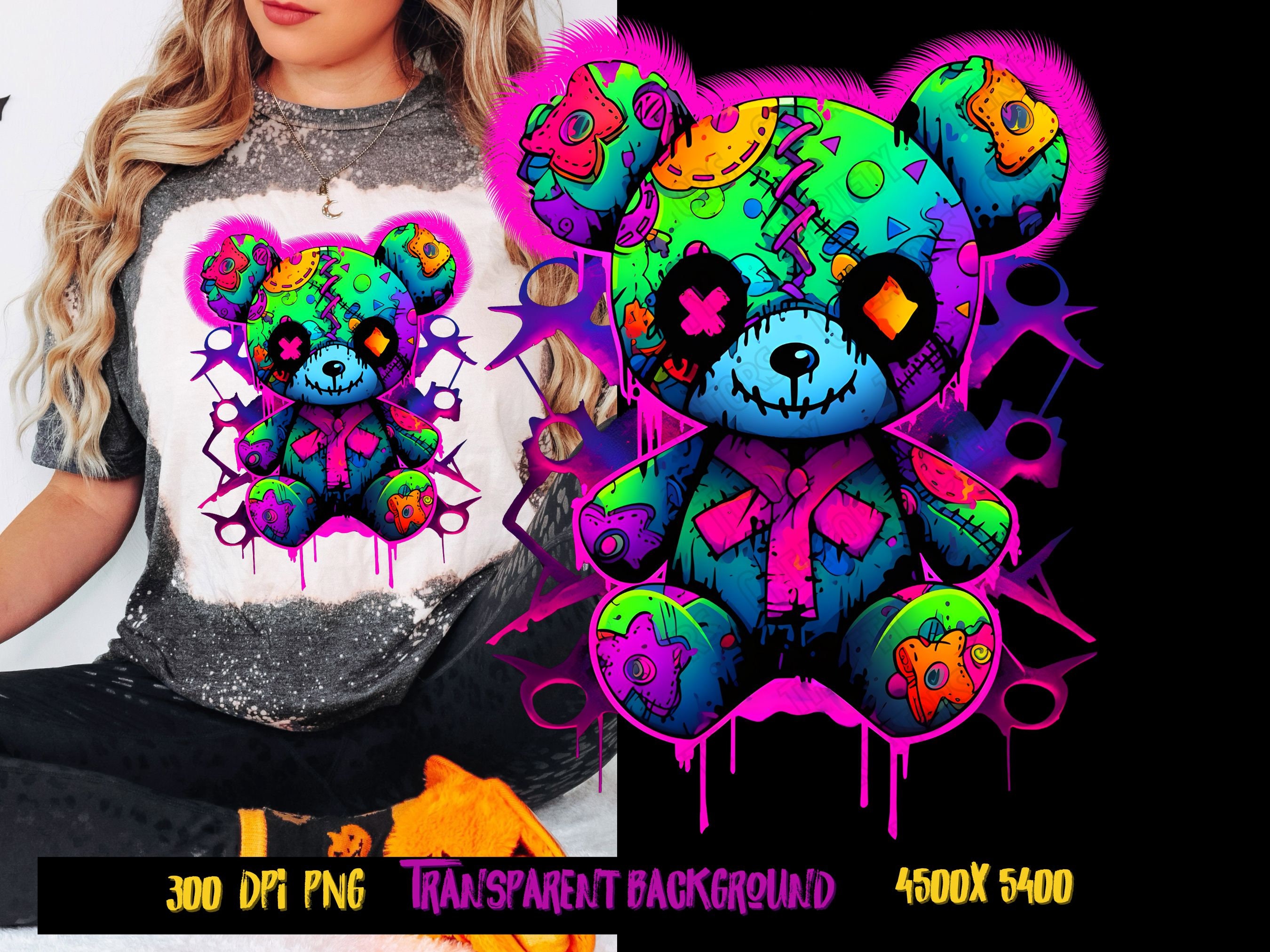 アイドル Bear Tee Bear With the Beat – Bounce Beat