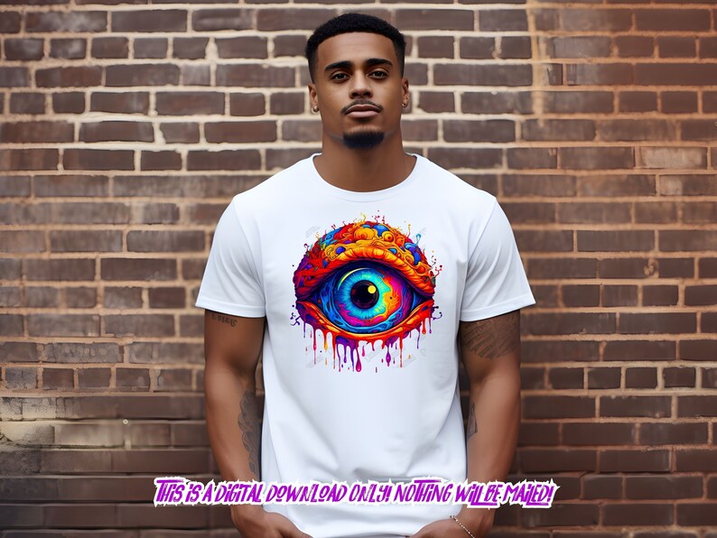 Eyeball Hoodie designs and t-shirt designs for graphic tee png, png for shirt, dtf designs, hiphop, png for sublimate, t shirt design Thrifty Creators