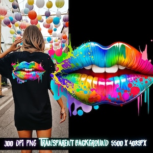 dtf-ontwerpen voor shirt, sublimeren ontwerpen voor shirt, sublimatie png voor shirt, t-shirtontwerpen, hiphop png, lippen png, png-bestand voor sublimeren