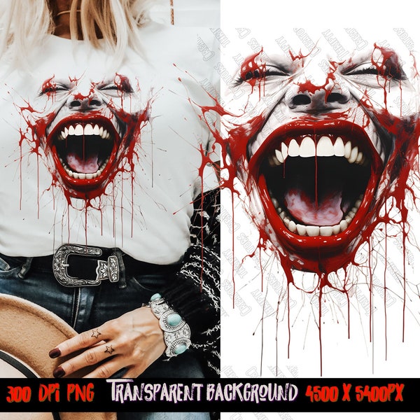 T shirt designs for horror Halloween sublimate design, spooky vibes png, scary movie png, trendy Halloween graphic for shirts, abstract png