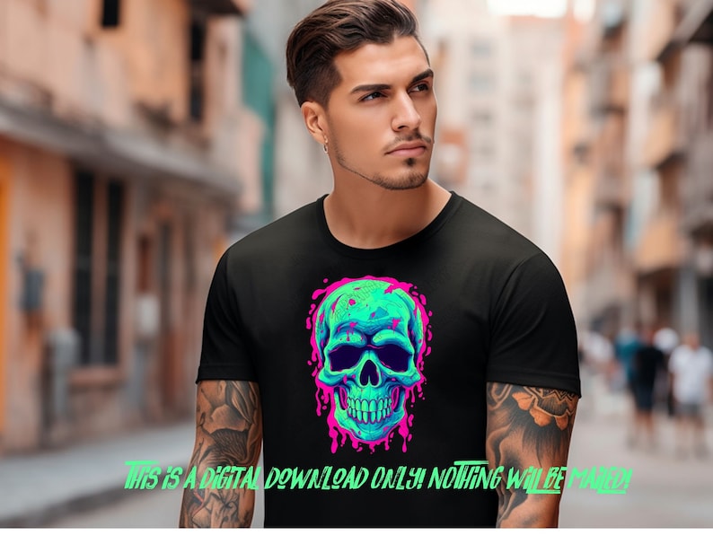 Skull png, png files, png for shirts, png designs, png bundle, png and svg, png sublimation, png sublimation, png sublimation trendy, hoodie Thrifty Creators