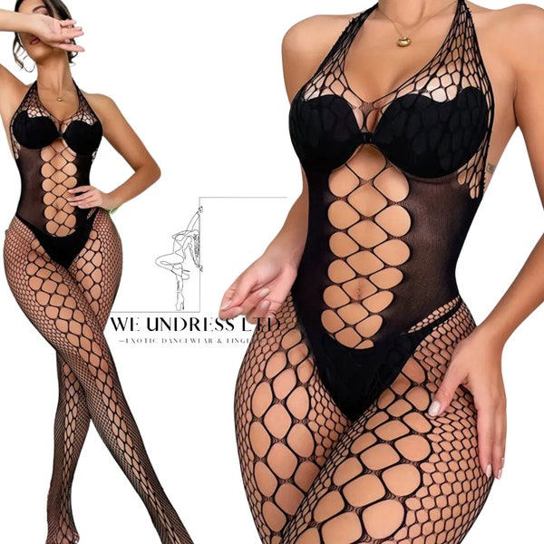 V body stocking