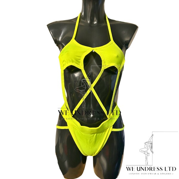 Exotic Dancewear Etsy UK