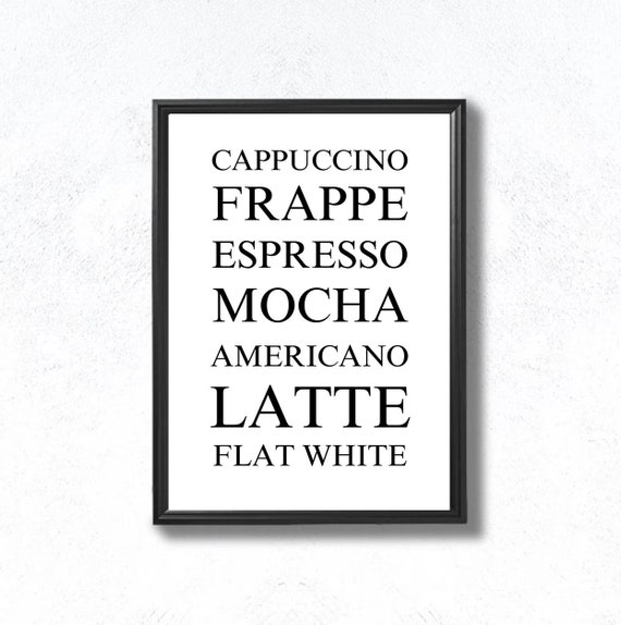 But first coffee