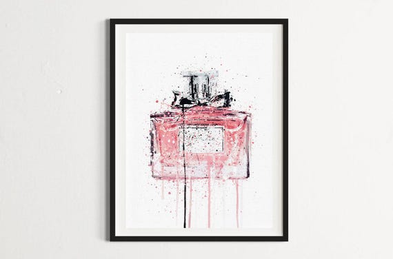 Pink Perfume Luxury Splash