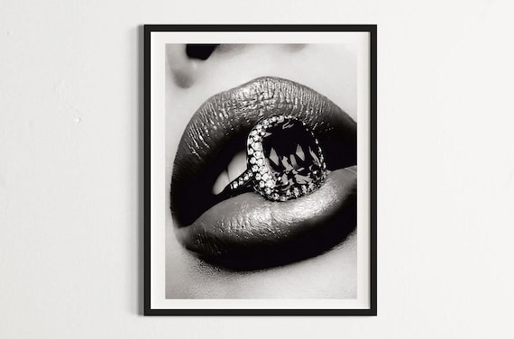Diamonds are a girl’s best friend