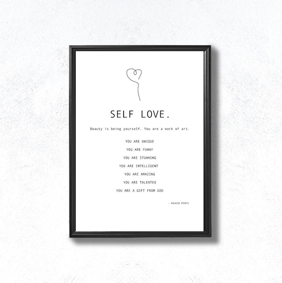 Self love