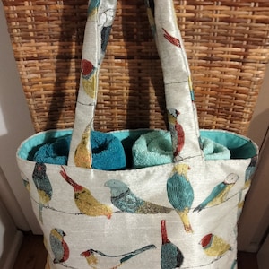 tote bag, beach bag, shopping bag, gift for mum