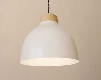 white broca hanging lamp color wood contemporary pendant ceiling lamp