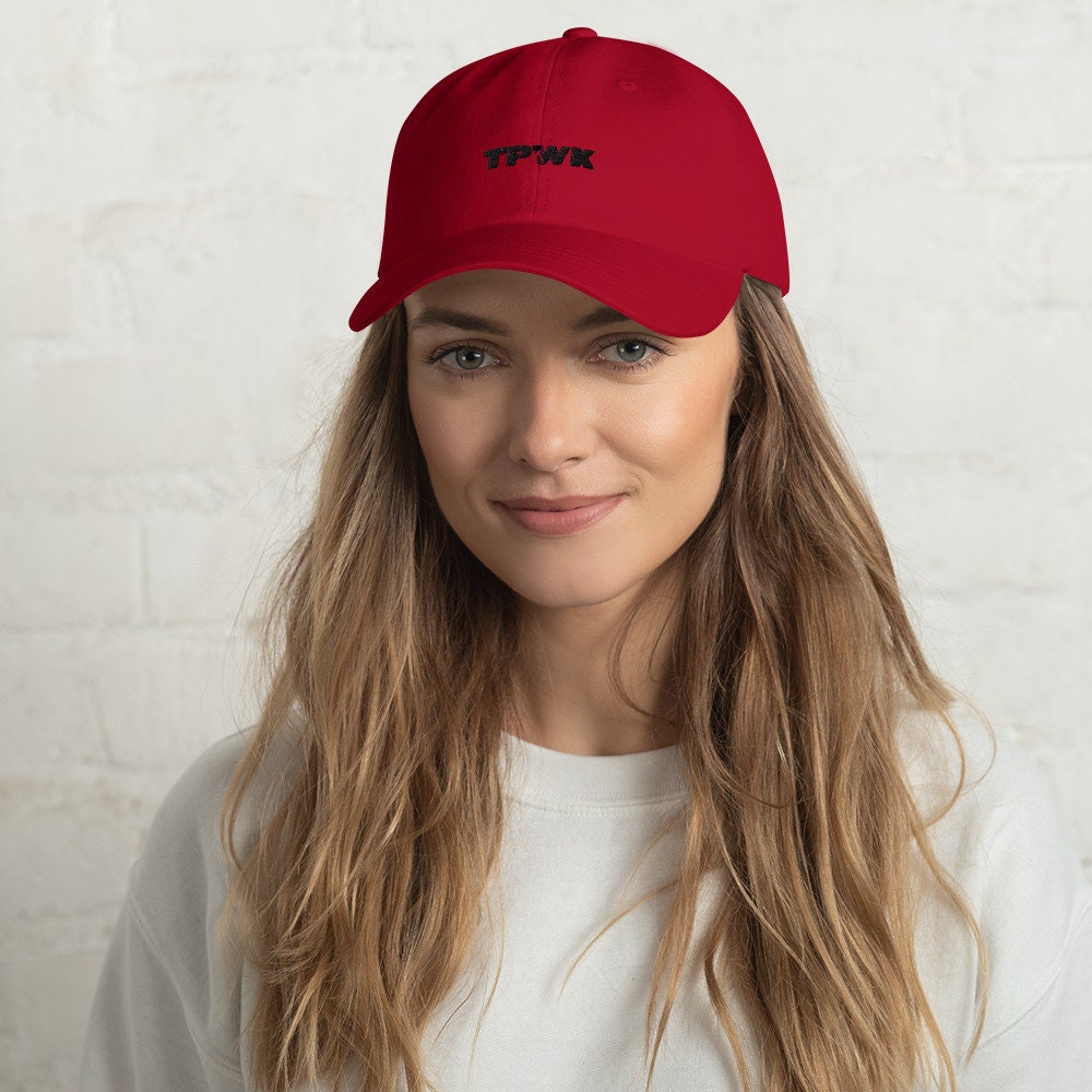TPWK Harry Styles Inspired Dad Hat One 