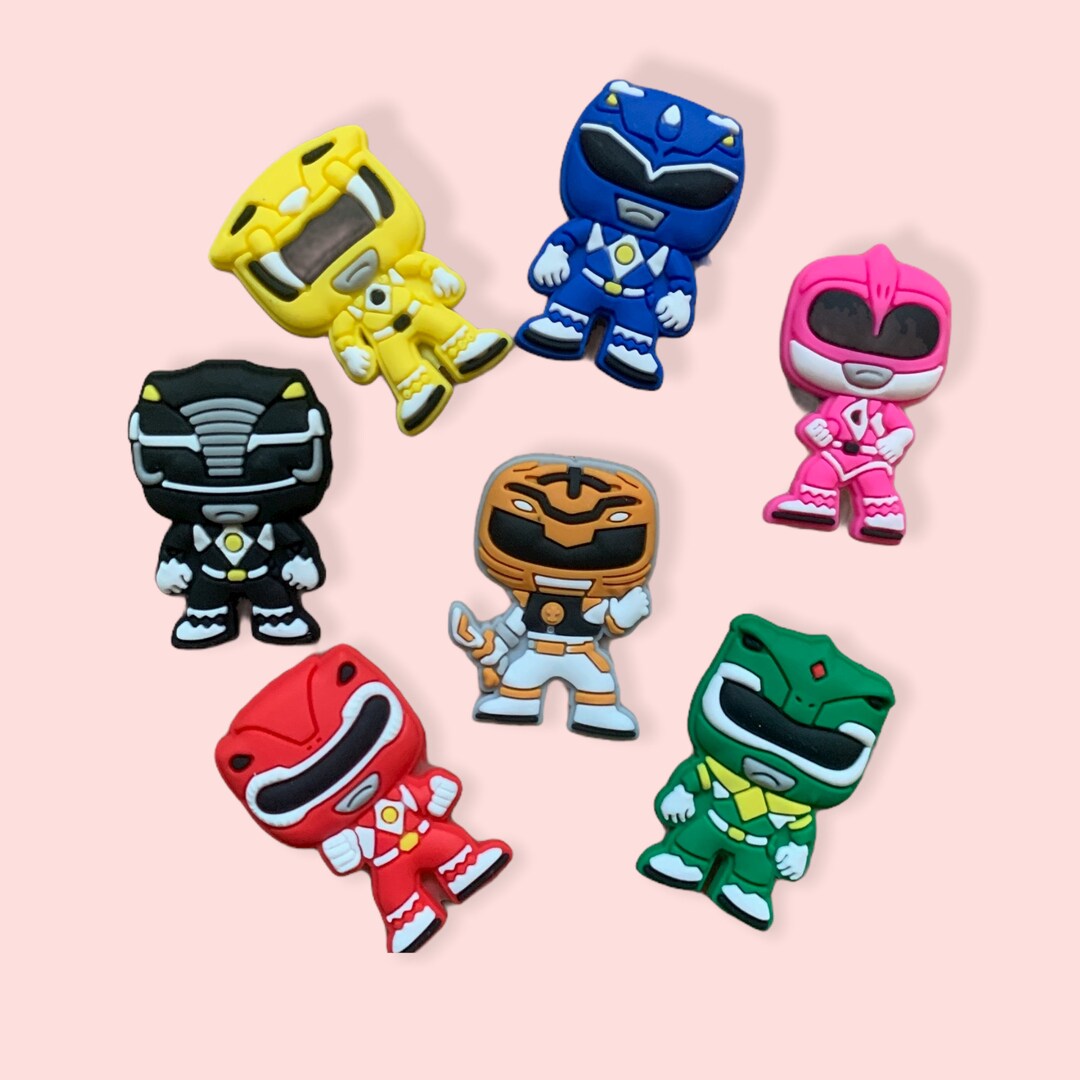 I Tested the Magic of Power Rangers Croc Charms: Here's Why They're a Must-Have