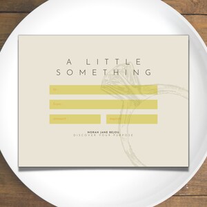 gift certificate template, editable gift card, DIY printable gift card, editable gift card, gift voucher, small business gift voucher,Coupon