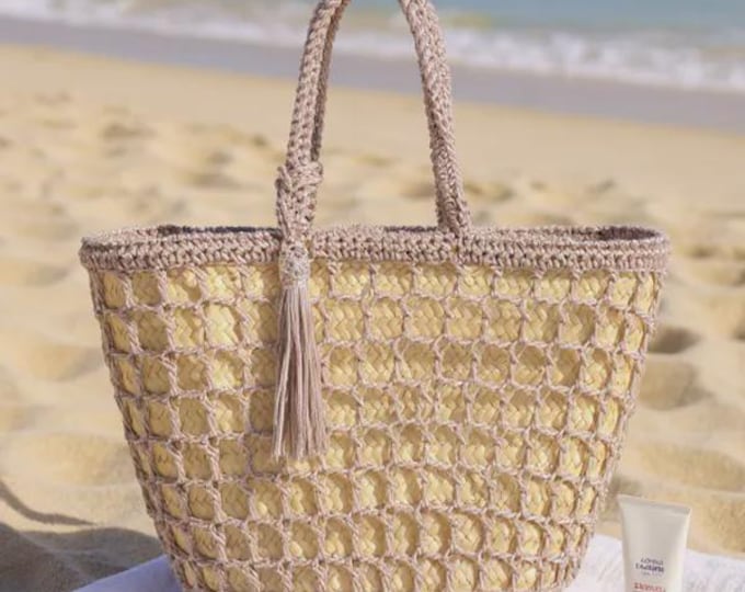 Serenity Luxe Tote