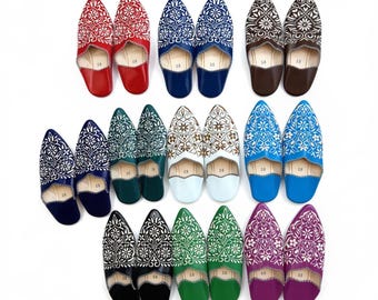 Moroccan Babouche for Women