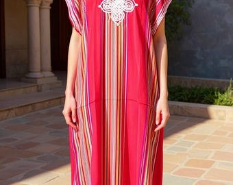 Marrakech Breeze Dress